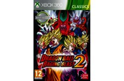 Dragonball Z Raging Blast 2 Xbox 360 Game